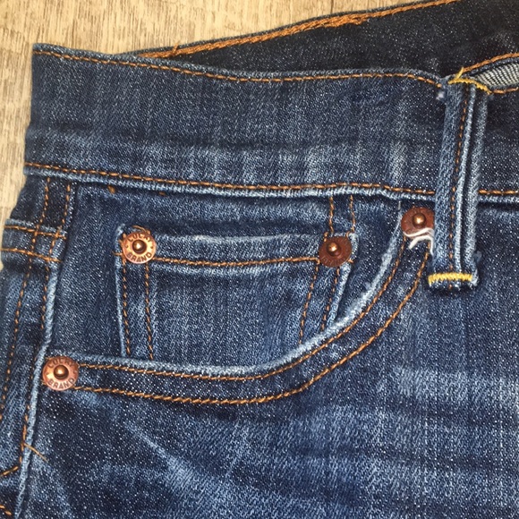 Lucky Brand Sweet’N Crop Jeans - Picture 6 of 8